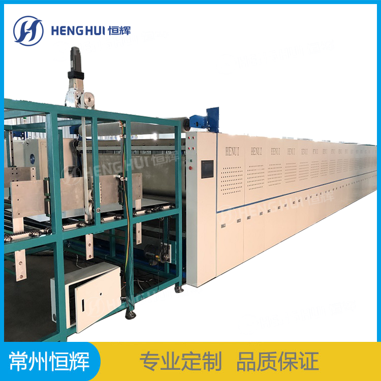 全自動層壓機系列